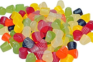 Midget Gem Sweets