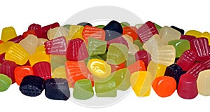 Midget Gem Sweets