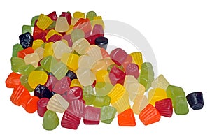 Midget Gem Sweets