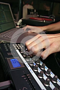 Midi Controller - DJ 9