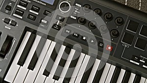 MIDI Keyboard