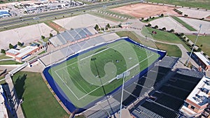 Midland, Texas, Grande Communications Stadium, Aerial Flying