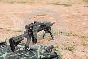 Midlenght rifle ar15