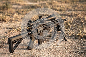 Midlenght rifle ar15