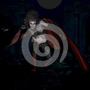 Midnight Avenger #02