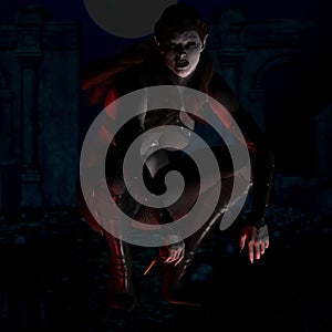 Midnight Avenger #03