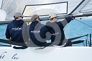 Midnight Blue finishes 5th out of 52 at the Melges 20 World Championships