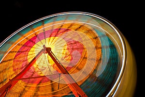 Midnight Ferris Wheel