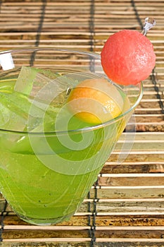 Midori Cocktail