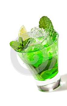 Midori Fizz
