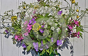 Midsummer bouquet