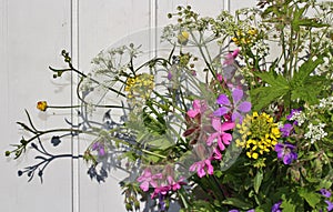 Midsummer bouquet