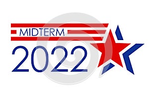 Midterm election 2022 in USA