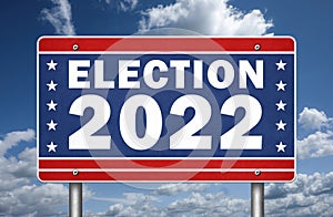 Midterm Election 2022 in United States photo