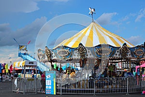 The Midway - Cheyenne Frontier Days