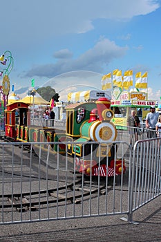 The Midway - Cheyenne Frontier Days