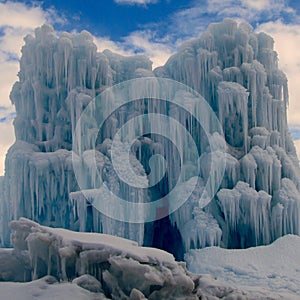 Midway Ice Castles