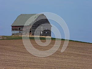 Midwestern Barn