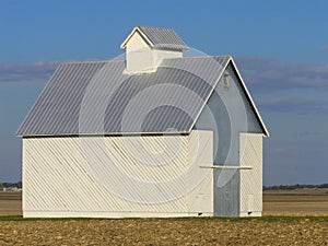 Midwestern Shed