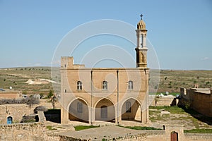 Midyat, Turkey