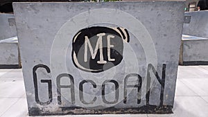 Mie gacoan Logo