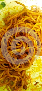 Mie goreng enak mantab banget