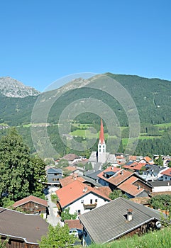 Mieders im Stubaital,Tirol,Austria