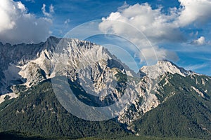 Mieming Range - Eastern Alps - Tyrol Austria