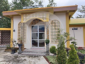 Miftahul Jannah Mosque