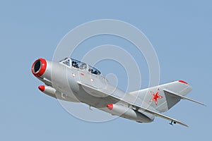 MiG-15 photo
