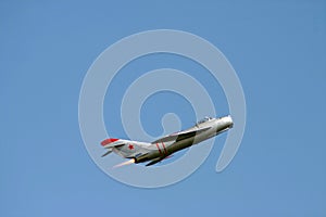 Mig 17 Afterburner photo