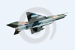 MiG 21 Aircraft photo