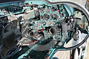 Mig 21, armatures