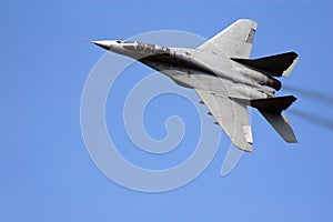 Mig 29 photo