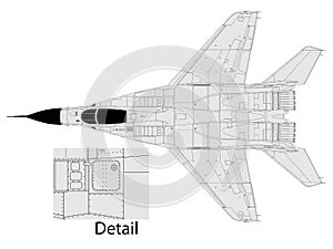 Mig 29 photo