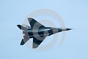 MIG-29 FULCRUM