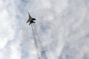 MiG-29 Fulcrum