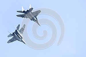 MIG 29 Jet Fighters photo