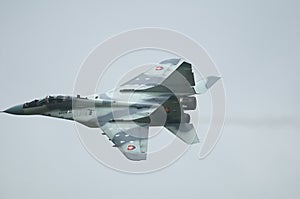 MiG-29 Slovak Air Force