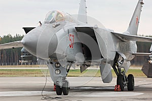 MiG-31 photo