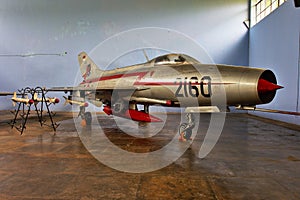 Mig 21 Fishbed