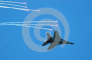 Mig jet photo