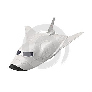 MiG-105 Lapot spaceplane.