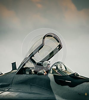 MiG Pilot