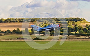 Mig15 take off