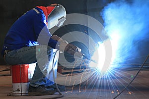 MIG Welder photo