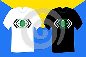 Mighty is geometry joined with art resistless T Shirt