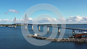 Mighty Replot Bridge - Longest Bridge In Finland
