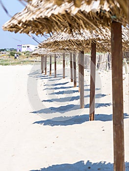 Migjorn beach in Formentera