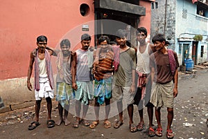 Migrant Labour in India